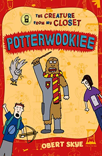 Potterwookiee book cover