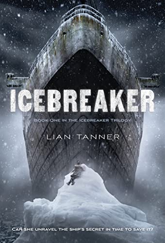 Icebreaker book cover