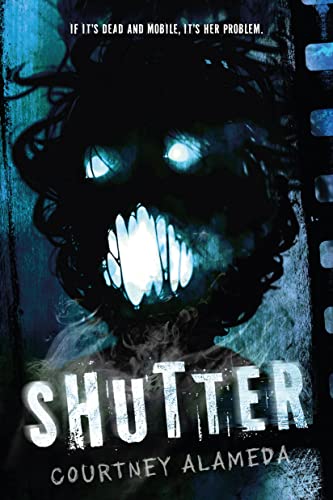 Shutter book cover