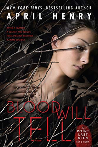 Blood Will Tell book cover