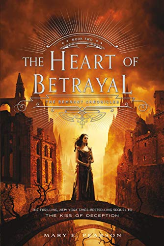 The Heart of Betrayal cover