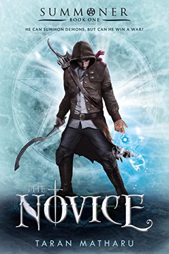 The Novice cover