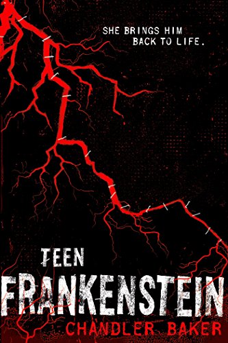 Cover of Teen Frankenstein
