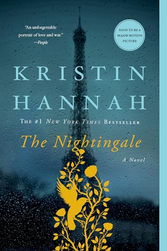 The Nightingale Cover