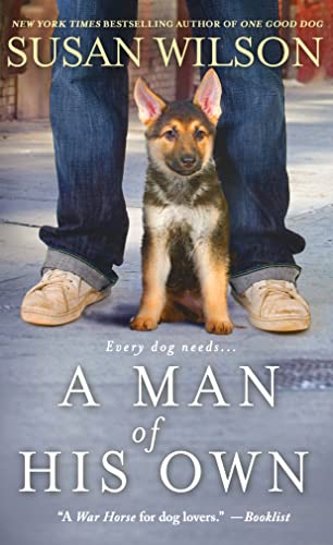 A Man of His Own book cover
