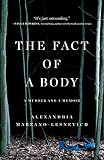 Book cover for “The Fact of a Body”