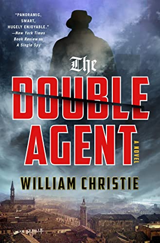 The Double Agent book cover