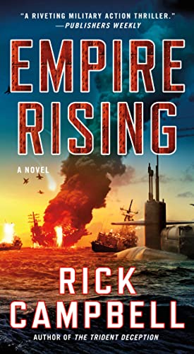 Empire Rising book cover