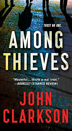 Among Thieves book cover