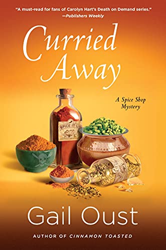 Curried Away cover
