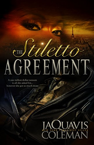 The Stiletto Agreement book cover