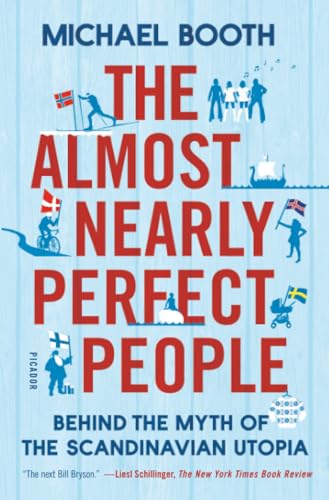 The Almost Nearly Perfect People cover