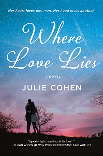 Where Love Lies book cover