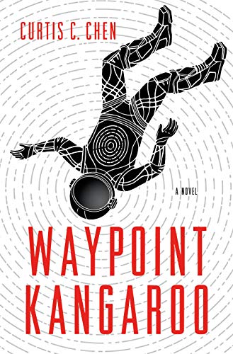 Waypoint Kangaroo book cover