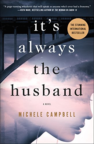 It's Always the Husband book cover