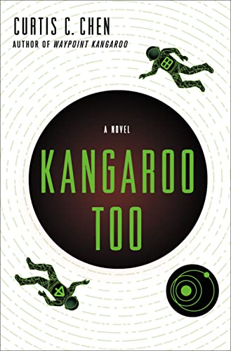 Kangaroo Too book cover