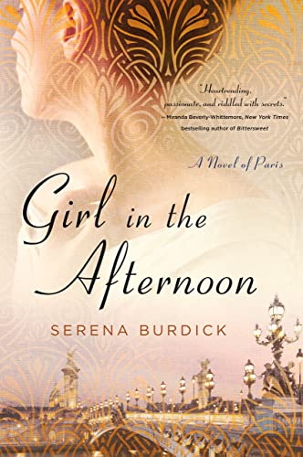 Girl in the Afternoon book cover