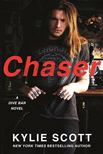 Chaser book cover