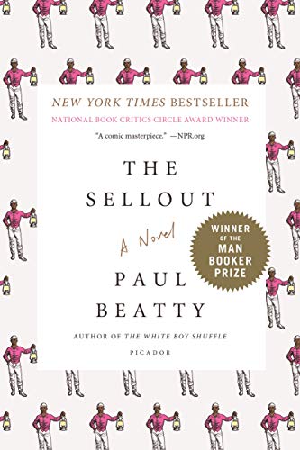 The Sellout book cover