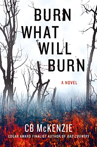 Burn What Will Burn book cover