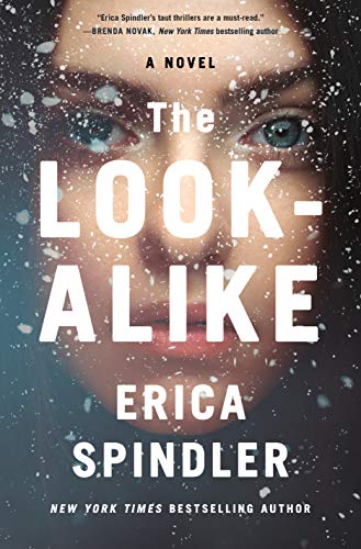The Look-Alike book cover