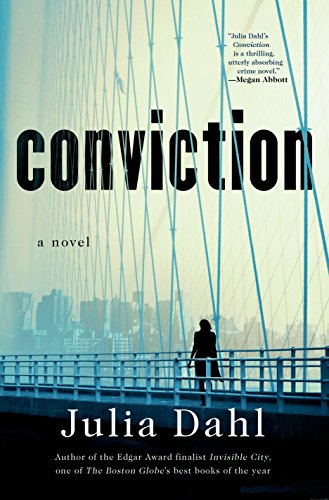 Conviction book cover