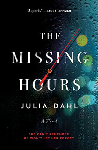 The Missing Hours book cover