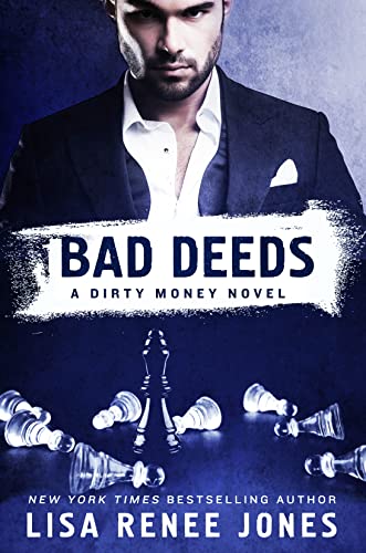 Bad Deeds book cover