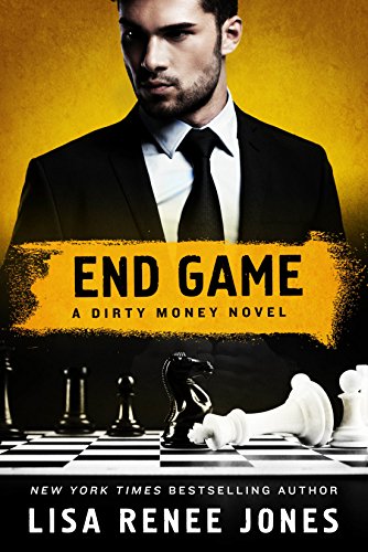 End Game book cover