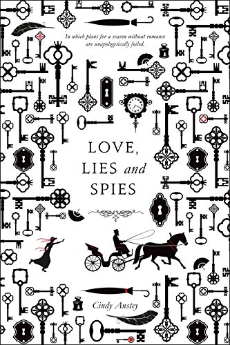 Love, Lies and Spies book cover