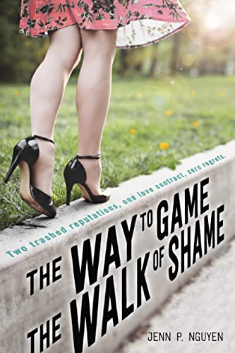 The Way to Game the Walk of Shame book cover
