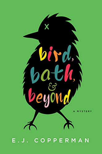 Bird, Bath, and Beyond book cover