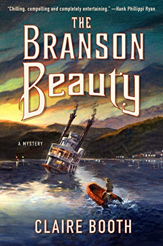 The Branson Beauty book cover
