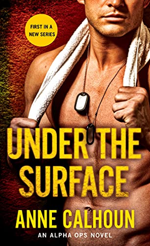 Under the Surface cover
