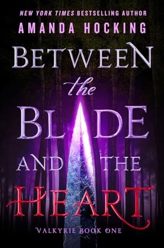 Between the Blade and the Heart cover