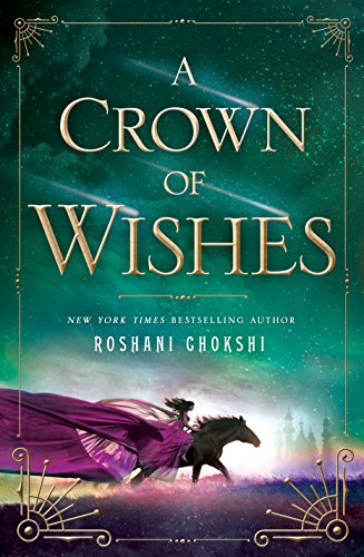 A Crown of Wishes cover