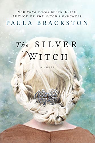 The Silver Witch book cover