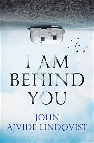 I Am Behind You book cover