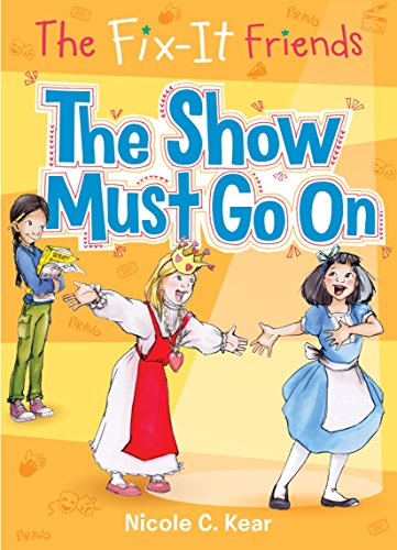 Cover of The show must go on