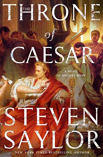 The Throne of Caesar cover