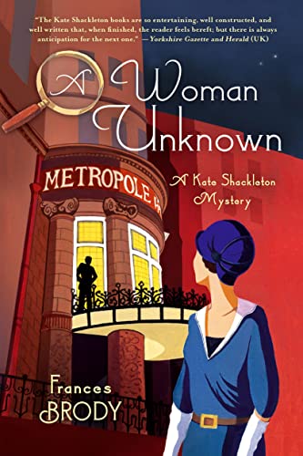 A Woman Unknown book cover