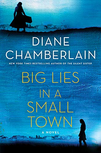 Big Lies in a Small Town book cover