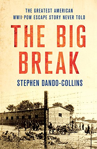 The Big Break book cover