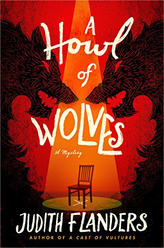 A Howl of Wolves book cover