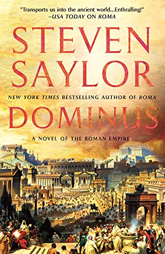 Dominus book cover