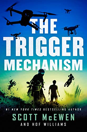 The Trigger Mechanism book cover
