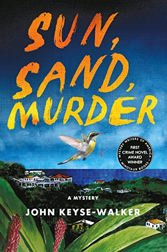 Sun, Sand, Murder book cover
