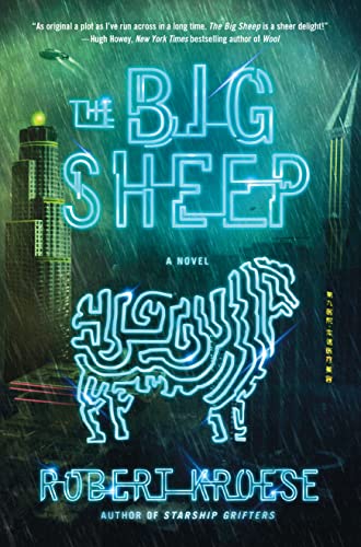 The Big Sheep book cover