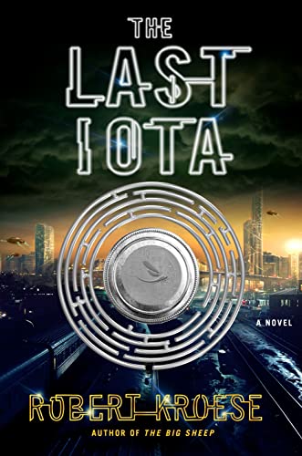 The Last Iota book cover