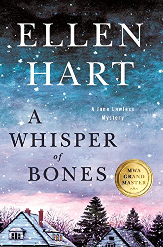 A Whisper of Bones cover